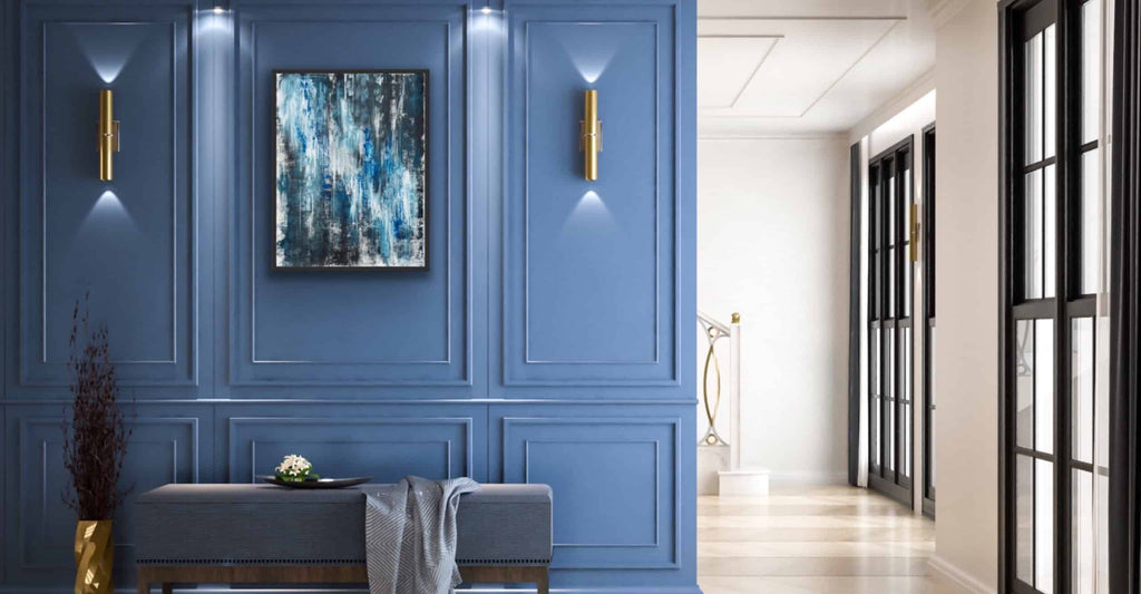 How to choose the right artwork for your home (and top tips on how to