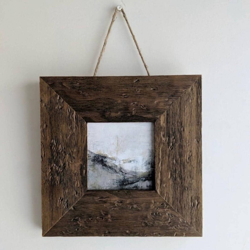 What makes a painting abstract? Toni Thornton Art