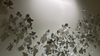 Lucky Four-Leaf Clover Fragments Installation
