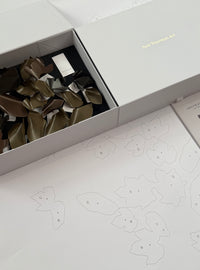 Pebble Cluster Fragments Installation