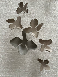 Lucky Four-Leaf Clover Fragments Installation