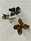 Lucky Four-Leaf Clover Fragments Installation