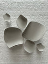 Pebble Cluster Fragments Installation