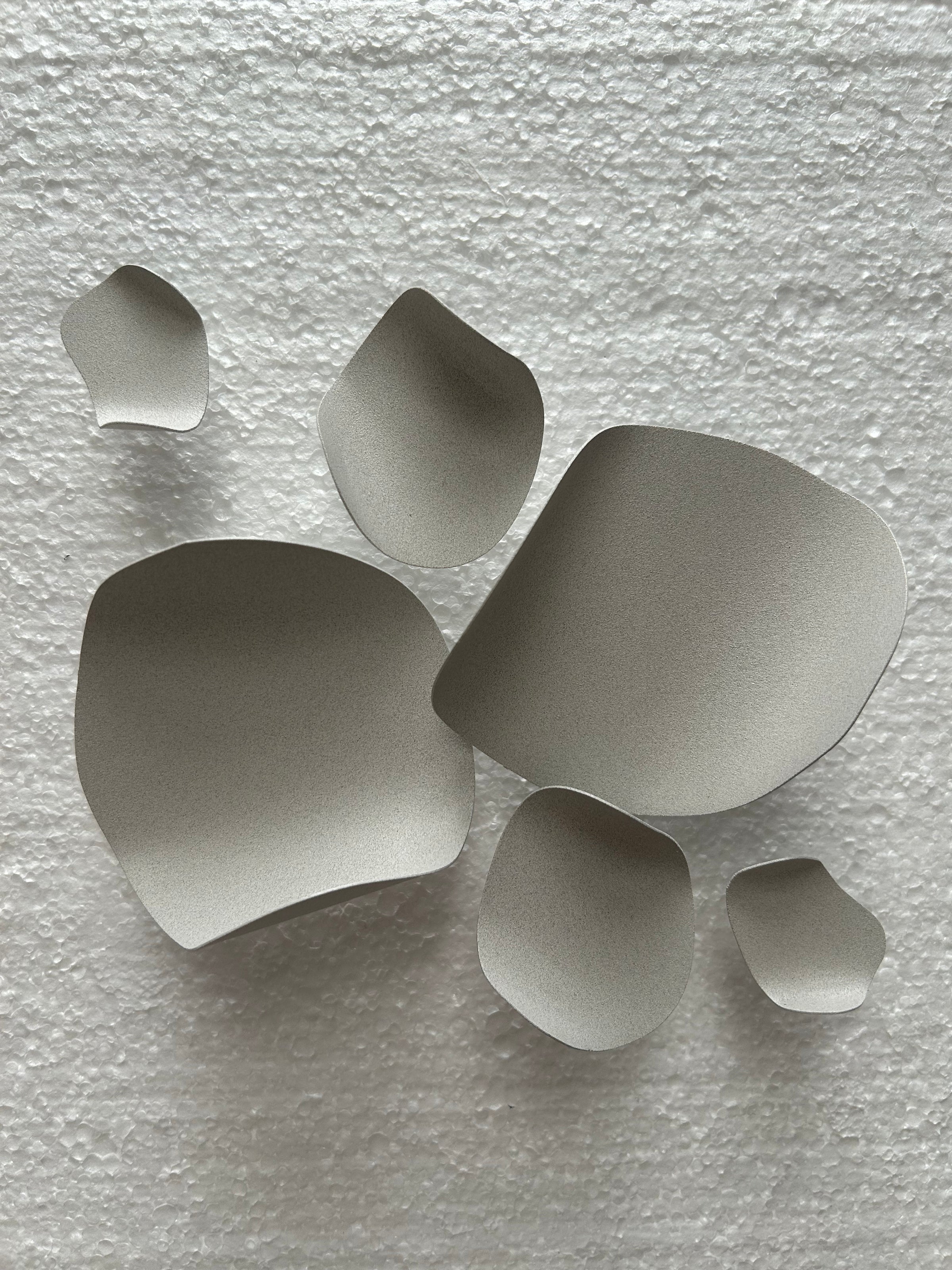 Pebble Cluster Fragments Installation