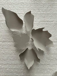 Tumbling Leaves Fragments Installation