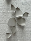 Climbing Petals Fragments Installation