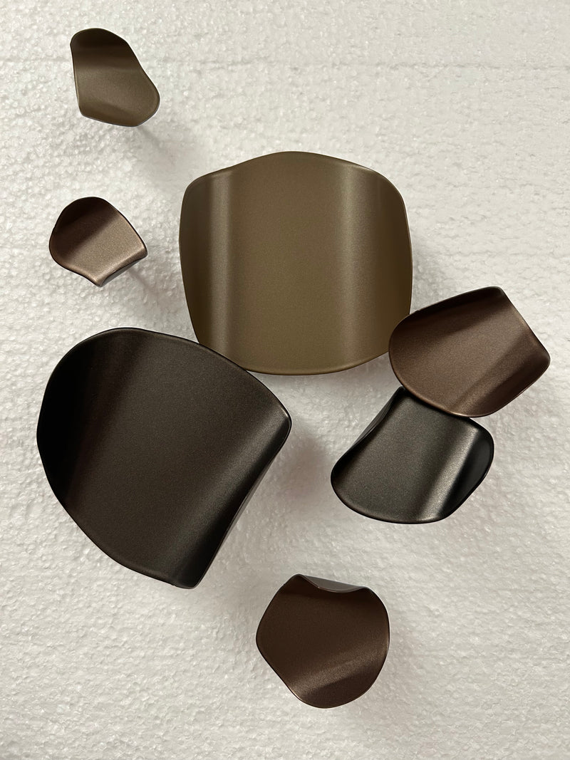 Pebble Cluster Fragments Installation