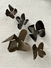 Lucky Four-Leaf Clover Fragments Installation