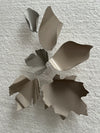 Tumbling Leaves Fragments Installation