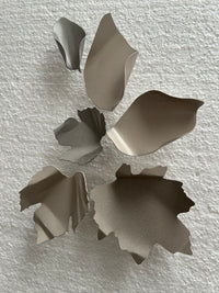 Tumbling Leaves Fragments Installation