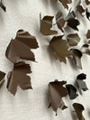 Tumbling Leaves Fragments Installation