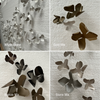 Lucky Four-Leaf Clover Fragments Installation
