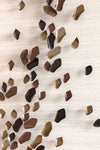 Climbing Petals Fragments Installation