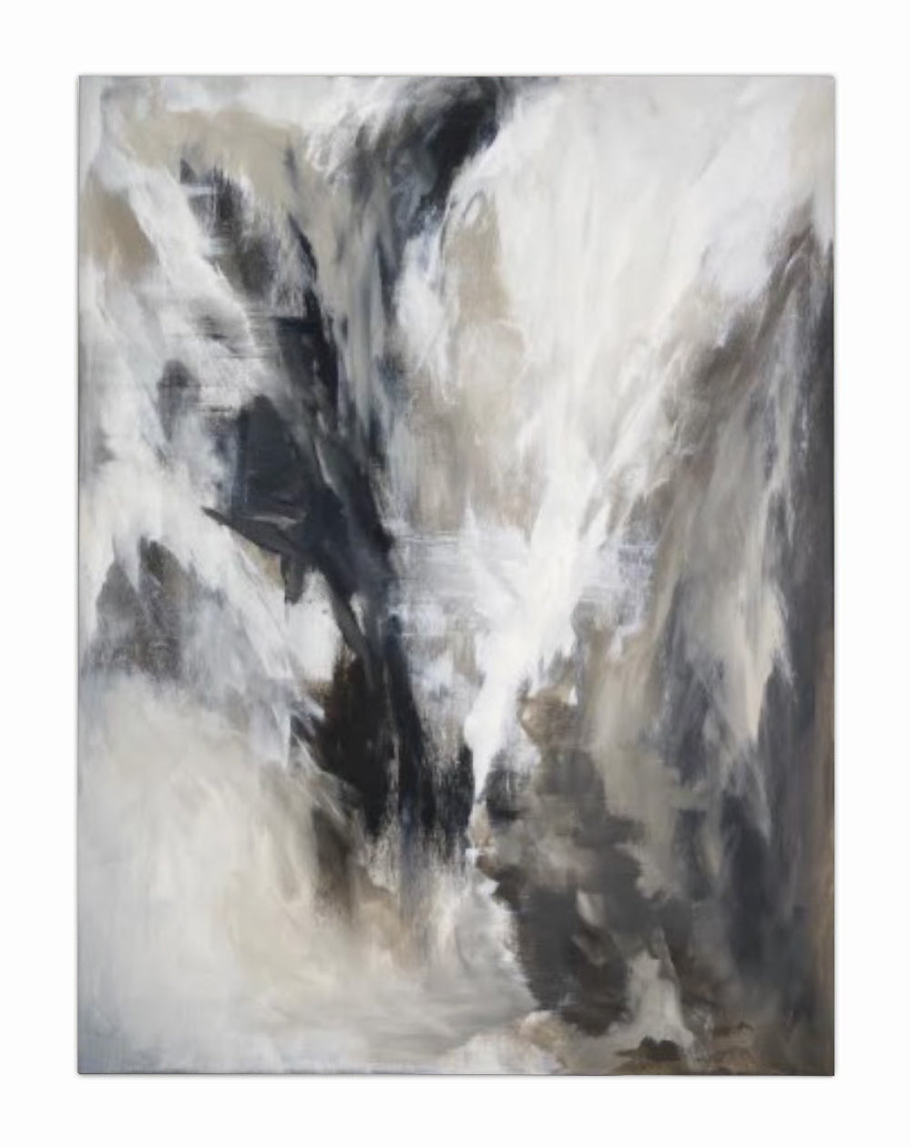 By the River – Toni Thornton Art